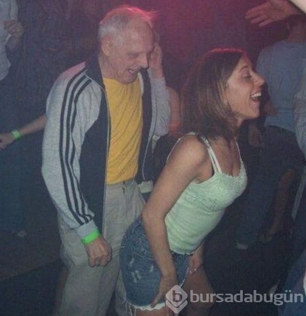 Alkolü fazla kaçırınca herkese madara oldu