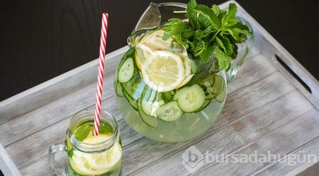 1 günlük detoksla yenilen