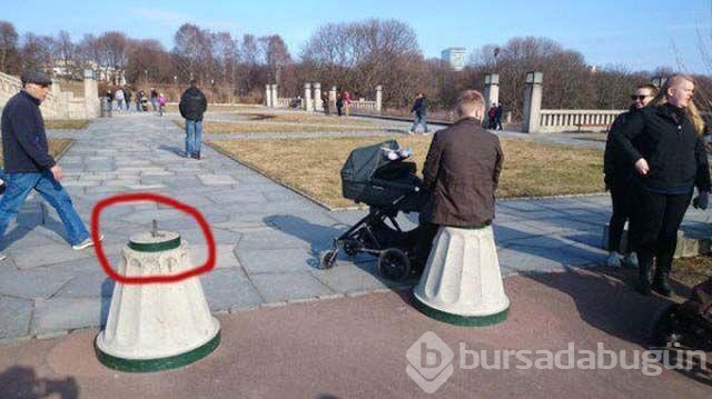 İki kere bakmanız gereken fotoğraflar