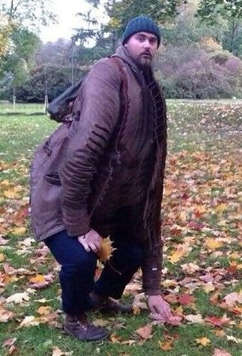 İki kere bakmanız gereken fotoğraflar