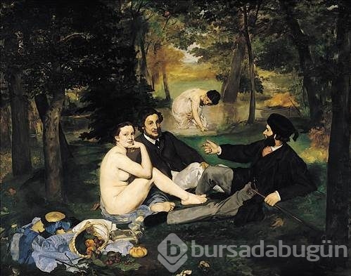 Ünlü ressamların tabloları bugün yapılsaydı...