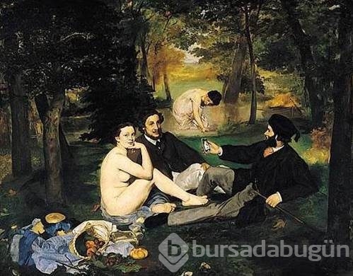 Ünlü ressamların tabloları bugün yapılsaydı...