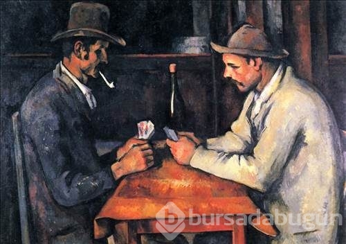 Ünlü ressamların tabloları bugün yapılsaydı...