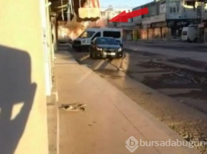 Felaketi istihbarat önledi