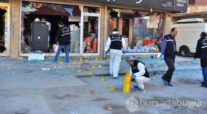 Felaketi istihbarat önledi
