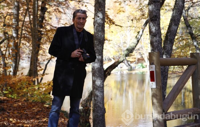 Bolu Yedigöller'de çekilen sahneler damgasını vurdu...