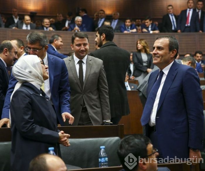 AK Parti'de yeni bakanlara büyük ilgi