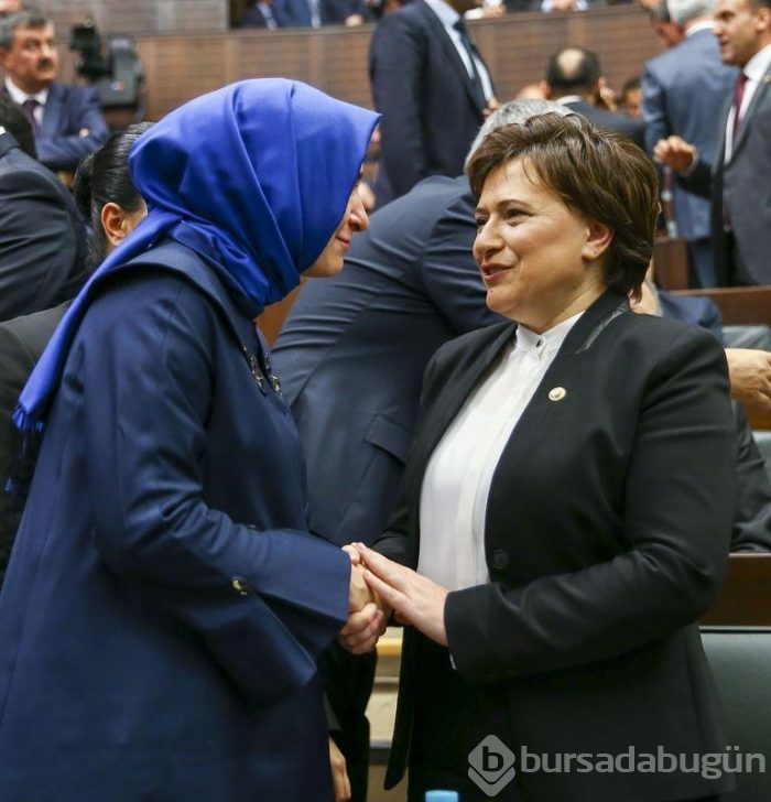 AK Parti'de yeni bakanlara büyük ilgi