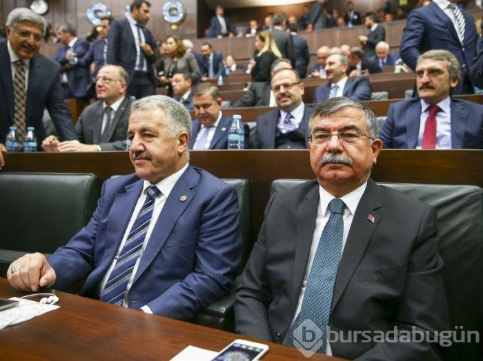AK Parti'de yeni bakanlara büyük ilgi