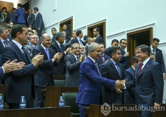 AK Parti'de yeni bakanlara büyük ilgi