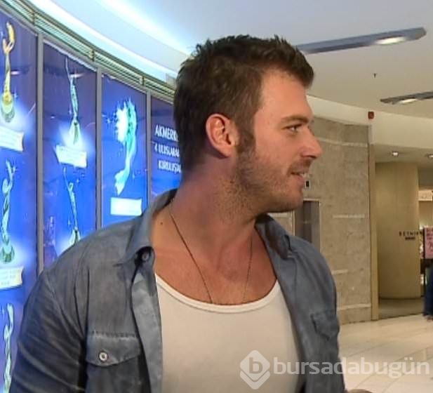 Kıvanç Tatlıtuğ'un son hali şaşırttı