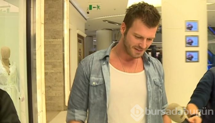 Kıvanç Tatlıtuğ'un son hali şaşırttı