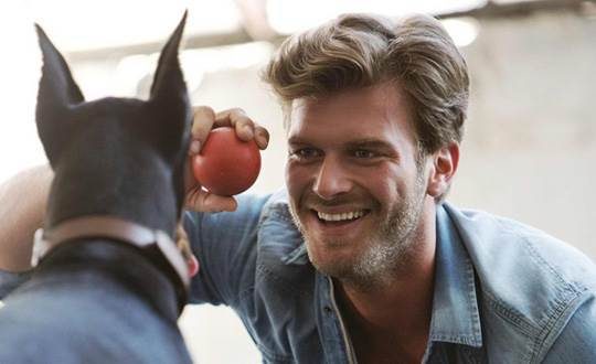 Kıvanç Tatlıtuğ'un son hali şaşırttı