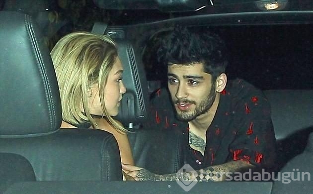 Gigi Hadid'in yeni sevgilisi Zayn Malik mi?