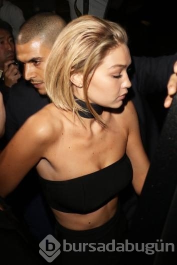 Gigi Hadid'in yeni sevgilisi Zayn Malik mi?