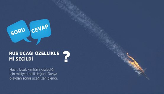 Rusya özrünün arkasında durmadı