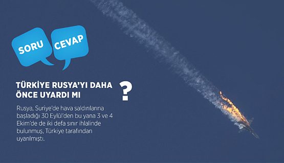 Rusya özrünün arkasında durmadı