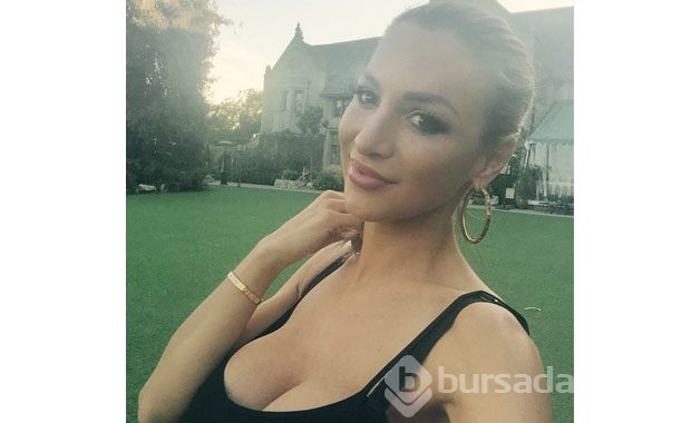 Havuz görüntüleri sosyal medyayı salladı!