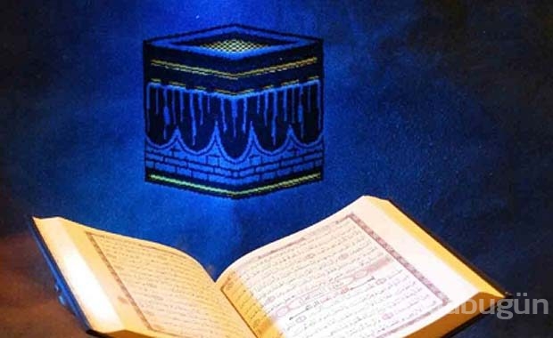 Kıyamet cuma günü koparken insanlar...