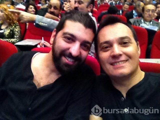Hakan Peker dede oldu