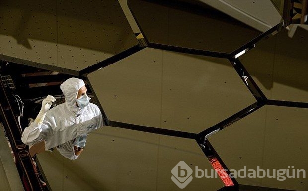 NASA'nın 'zaman makinası' 2018'de göreve başlıyor