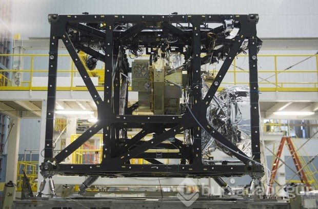 NASA'nın 'zaman makinası' 2018'de göreve başlıyor