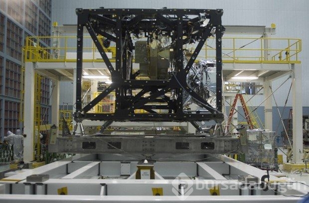 NASA'nın 'zaman makinası' 2018'de göreve başlıyor