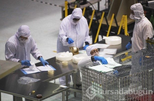 NASA'nın 'zaman makinası' 2018'de göreve başlıyor