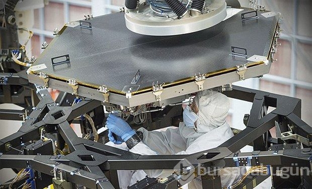 NASA'nın 'zaman makinası' 2018'de göreve başlıyor