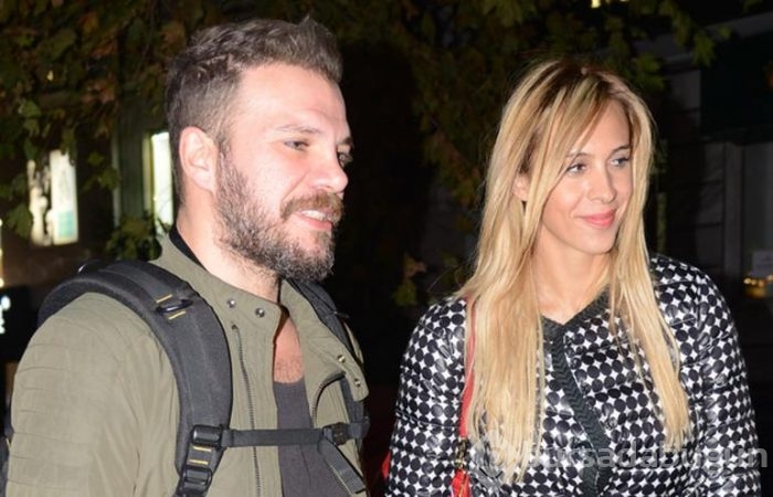 Tolga Karel'in yeni saçları!