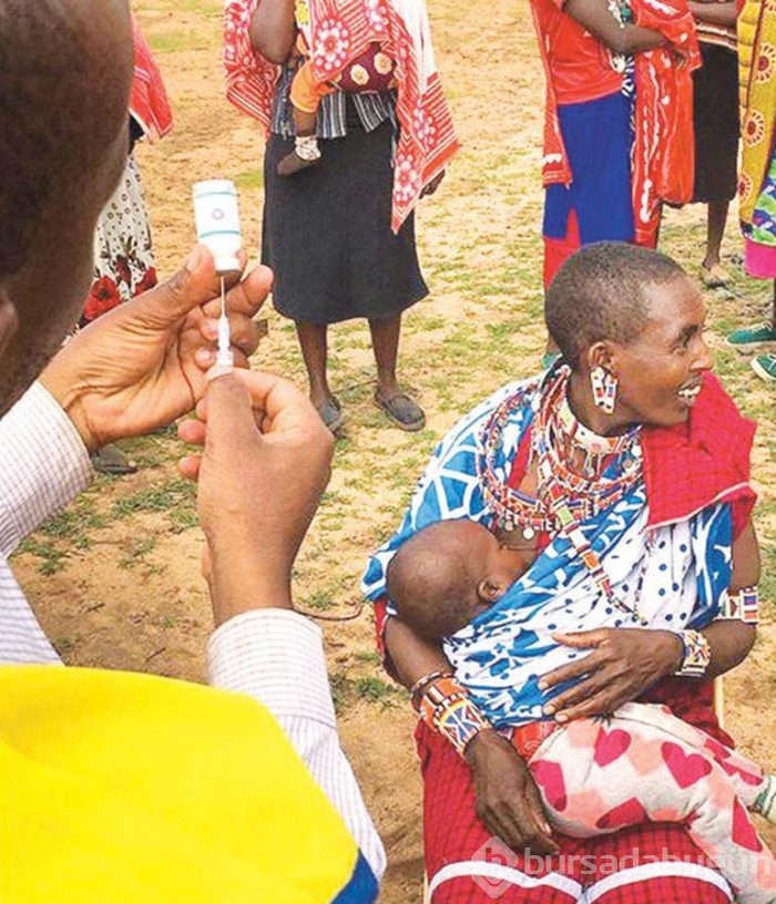 Tuba Ünsal Kenya'da