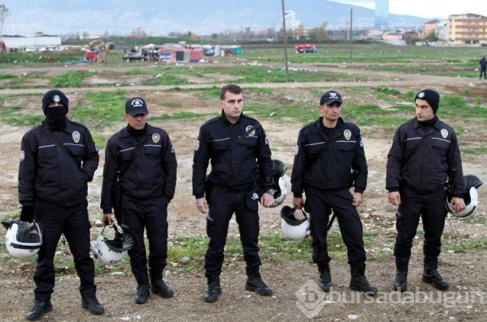 Suriyeli mülteciler Bursa'dan Osmaniye'ye gönderildi