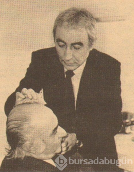 Yeşilçam'ın kamera arkasından...