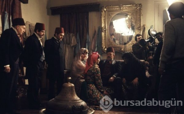 Yeşilçam'ın kamera arkasından...