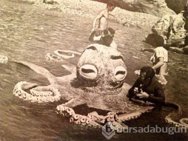 Yeşilçam'ın kamera arkasından...