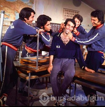Yeşilçam'ın kamera arkasından...