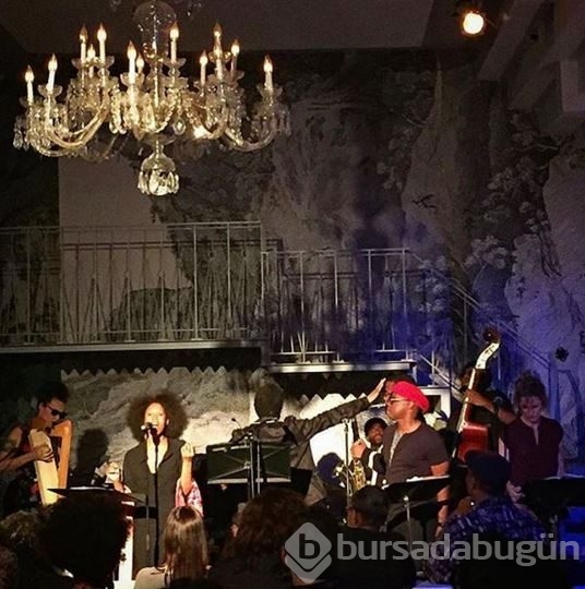 İnstagram'da Ünlüler - 26 Kasım 2015