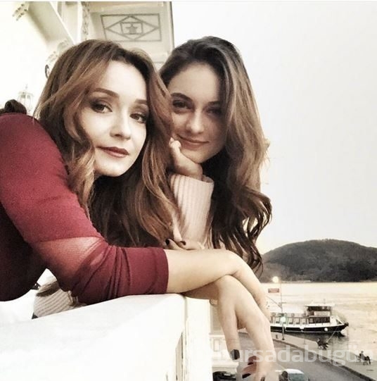 İnstagram'da Ünlüler - 26 Kasım 2015