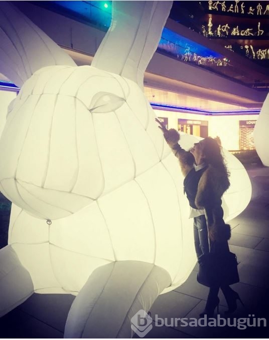 İnstagram'da Ünlüler - 26 Kasım 2015