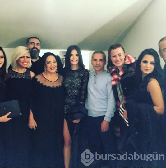İnstagram'da Ünlüler - 26 Kasım 2015