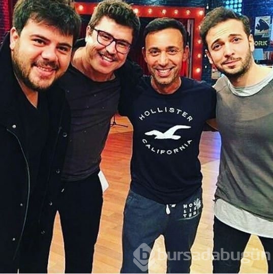 İnstagram'da Ünlüler - 26 Kasım 2015