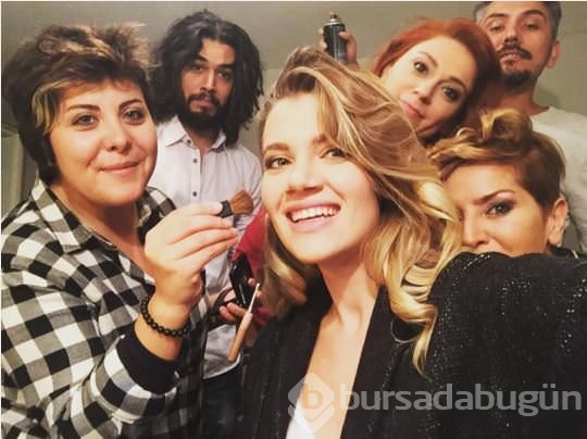 İnstagram'da Ünlüler - 26 Kasım 2015