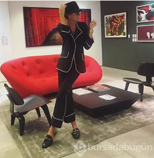 İnstagram'da Ünlüler - 26 Kasım 2015