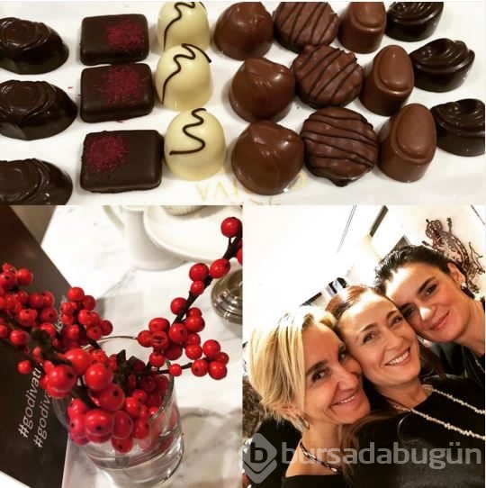 İnstagram'da Ünlüler - 26 Kasım 2015