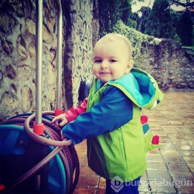 Ünlülerin çocukları