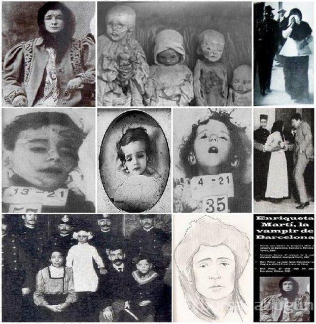 Kadın seri katiller 