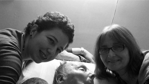 Münir Özkul'un bu fotoğrafı tartışma yarattı