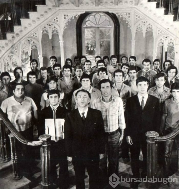 Münir Özkul'un bu fotoğrafı tartışma yarattı