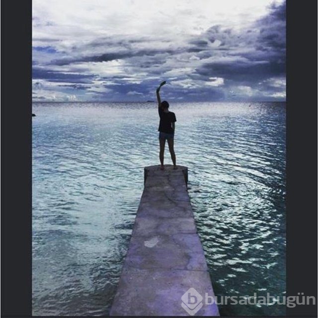 Bu fotoğrafına yorum yağdı 