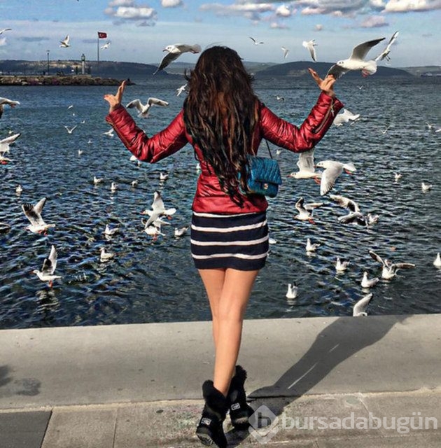 Bu fotoğrafına yorum yağdı 